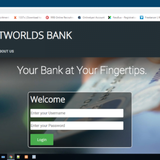 login