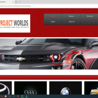 Car Showroom