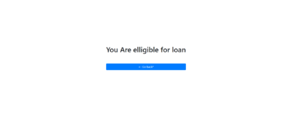 Loan Eligibility Prediction Python Machine Learning